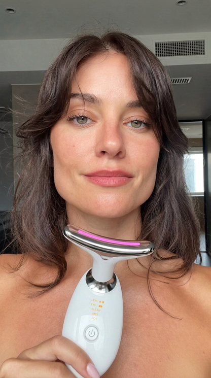 7-in-1 LED Gesichtsformer