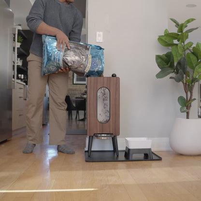 Nuvoos Futterspender